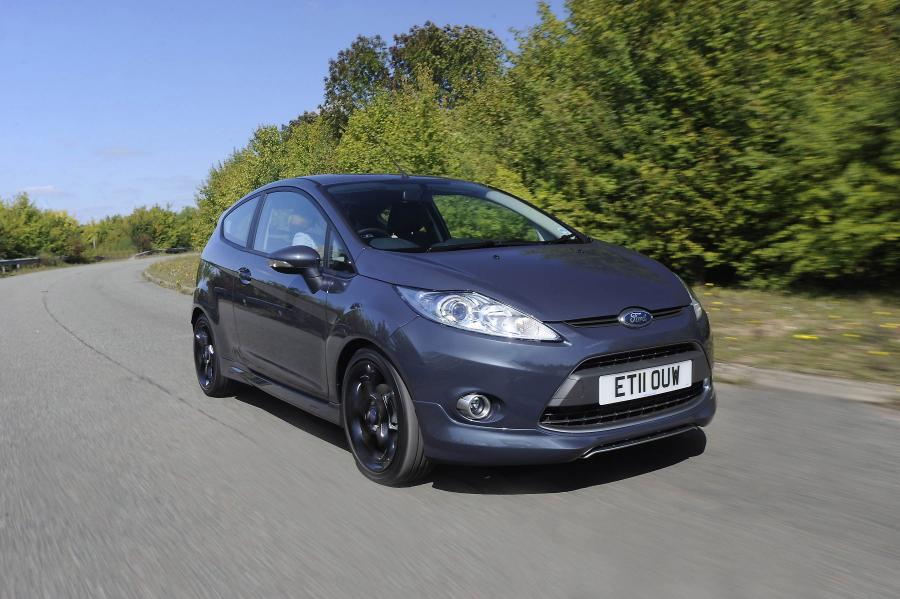  Ford Fiesta Metal 2012 года  (фото 2 из 2)
